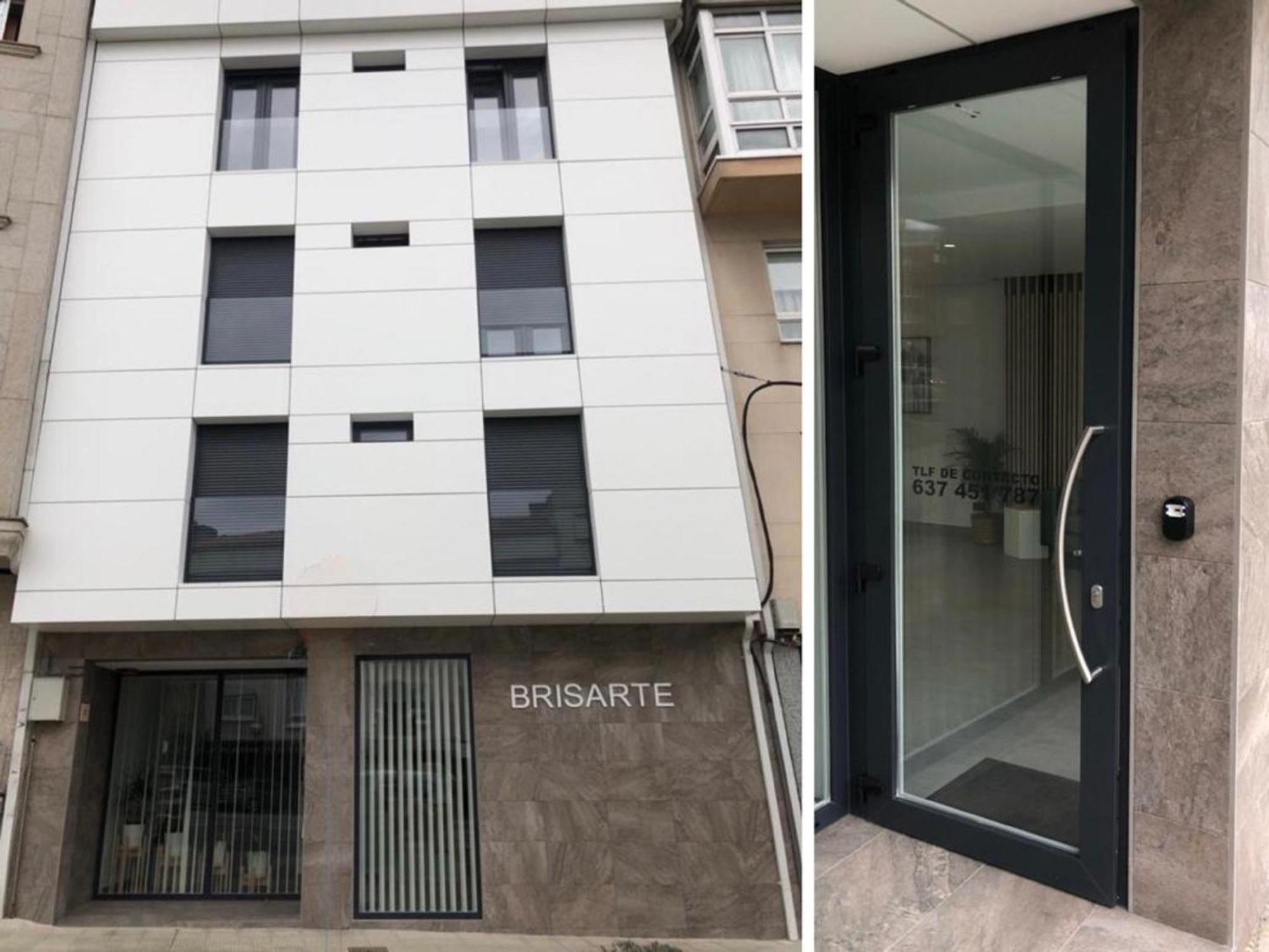 Brisarte - Pension Brisa Arteixo Exterior photo