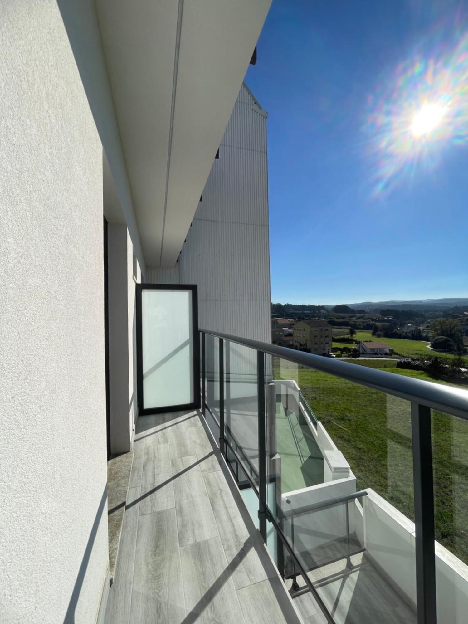 Brisarte - Pension Brisa Arteixo Exterior photo